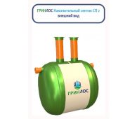Накопительный септик Гринлос СП 2 - фото 2